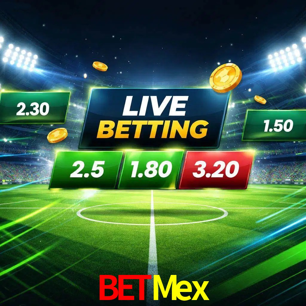 Opciones de apuestas de fútbol y multideporte BetMex
